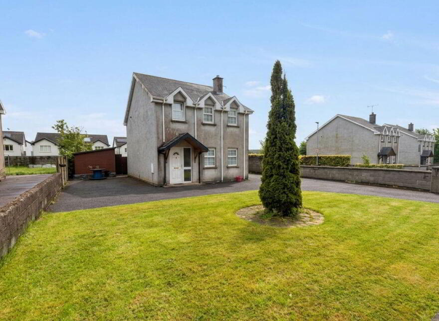 3 Glebe Stone, Coachford, P12NX58