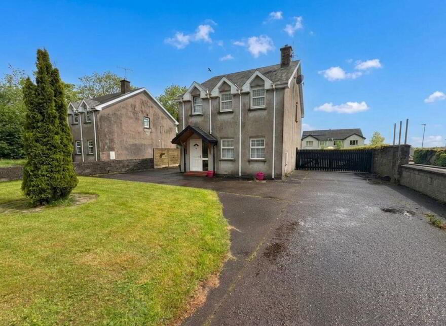 3 Glebe Stone, Coachford, P12NX58