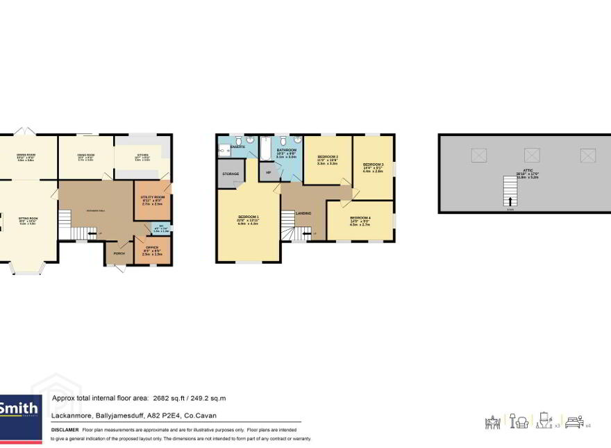 Lackanmore, Ballyjamesduff, A82P2E4