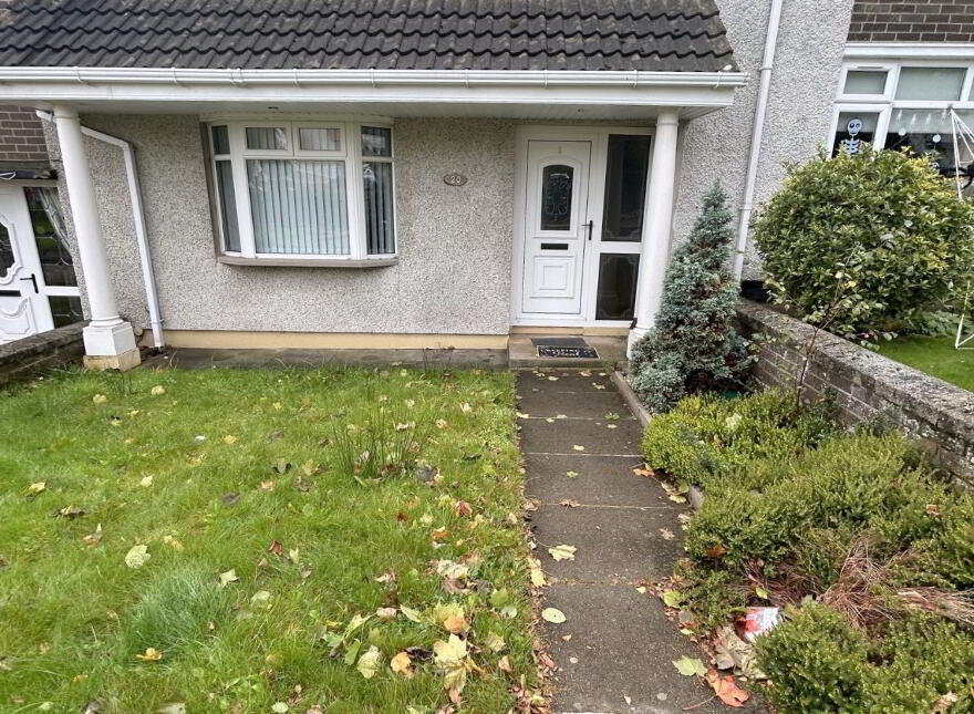20 Winters Gardens, Omagh, BT79 0DZ