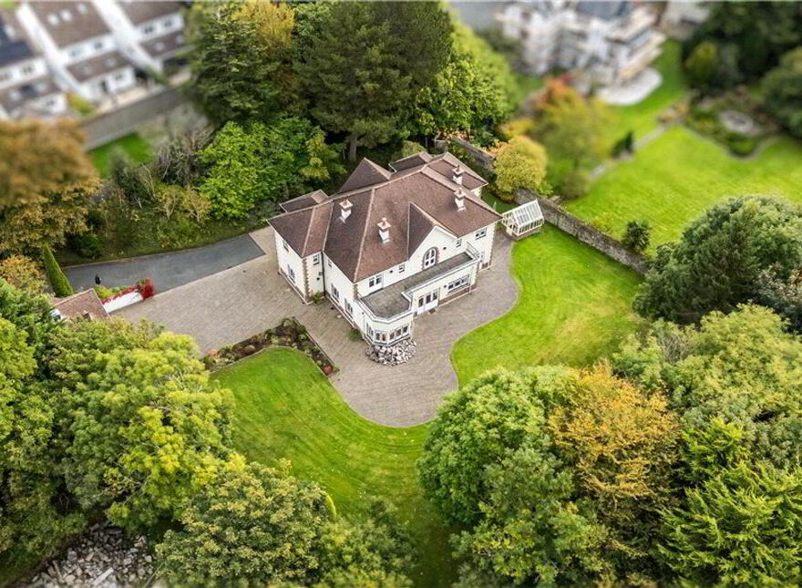 Greenfield House, Kilgobbin Road, Dublin 18, D18XA78
