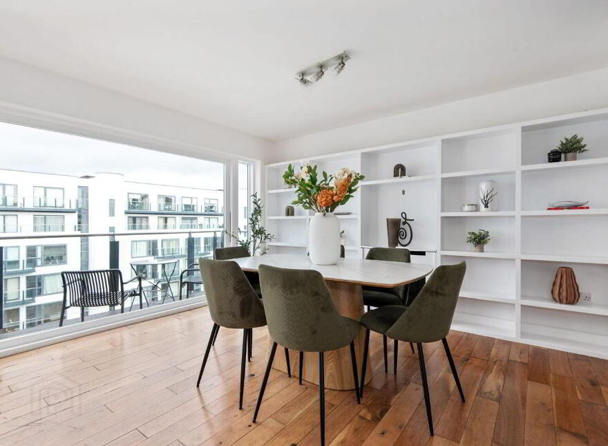 Apartment 25 Block 11 Gallery Quay, Grand Canal Dock, Grand Canal Dock, D02DE06