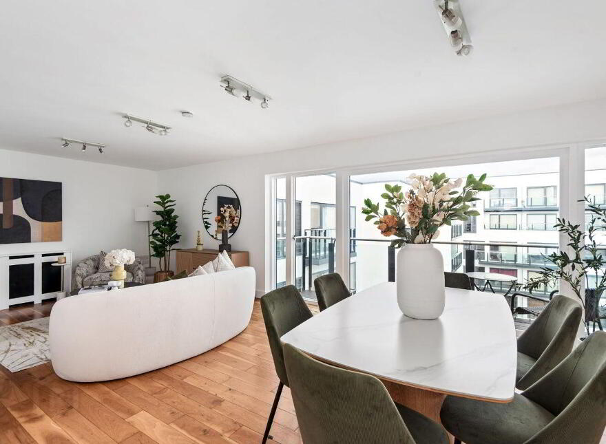 Apartment 25 Block 11 Gallery Quay, Grand Canal Dock, Grand Canal Dock, D02DE06