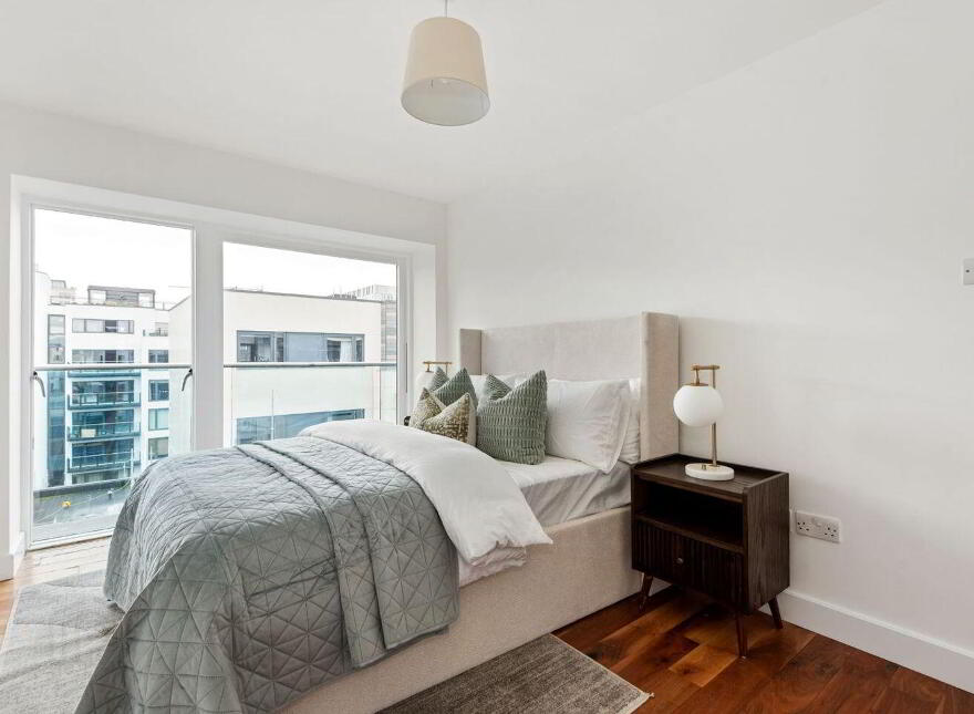 Apartment 25 Block 11 Gallery Quay, Grand Canal Dock, Grand Canal Dock, D02DE06