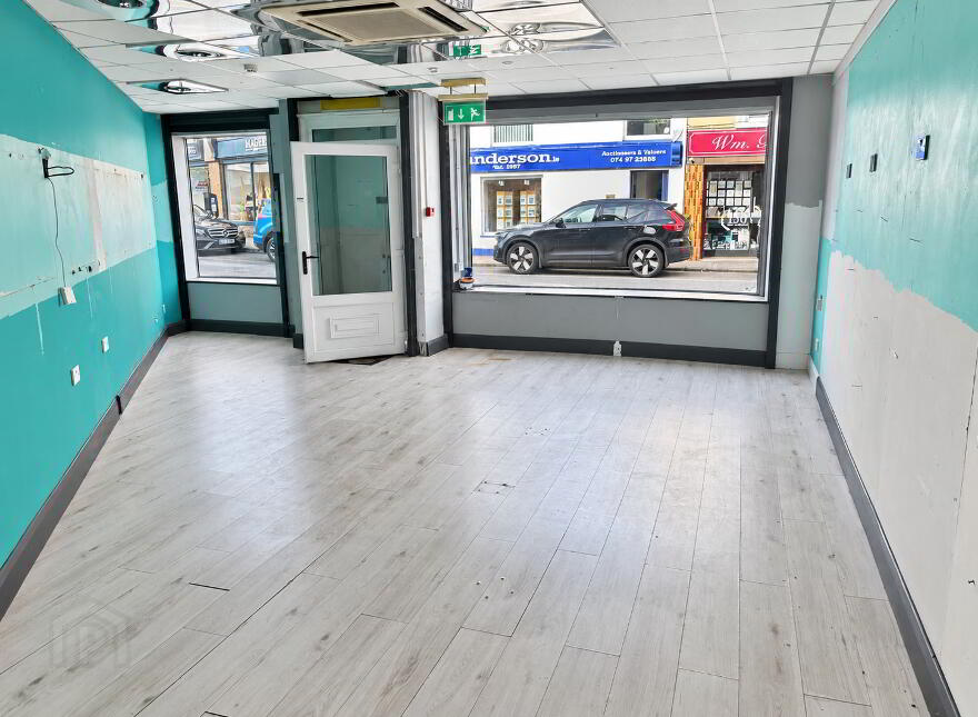 Main Street, Donegal Town, F94WA0T