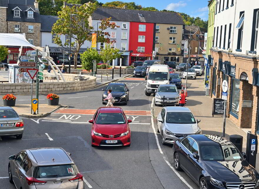 Main Street, Donegal Town, F94WA0T