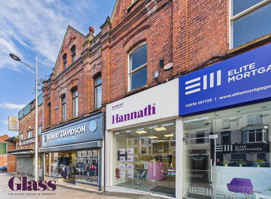 8 Bridge Street, Portadown, BT62 1JD