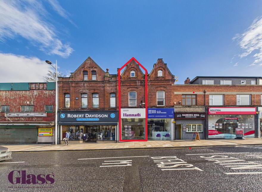 8 Bridge Street, Portadown, BT62 1JD