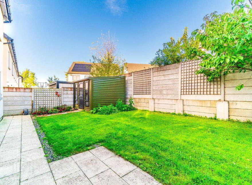4 Lyreen Avenue, Mariavilla, Maynooth, W23WN6V