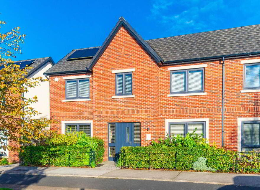 4 Lyreen Avenue, Mariavilla, Maynooth, W23WN6V