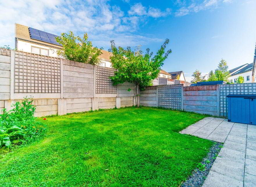 4 Lyreen Avenue, Mariavilla, Maynooth, W23WN6V