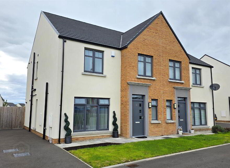 68 Ferrard Grange, Antrim, BT41 4FU