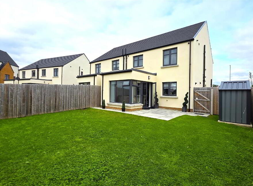 68 Ferrard Grange, Antrim, BT41 4FU