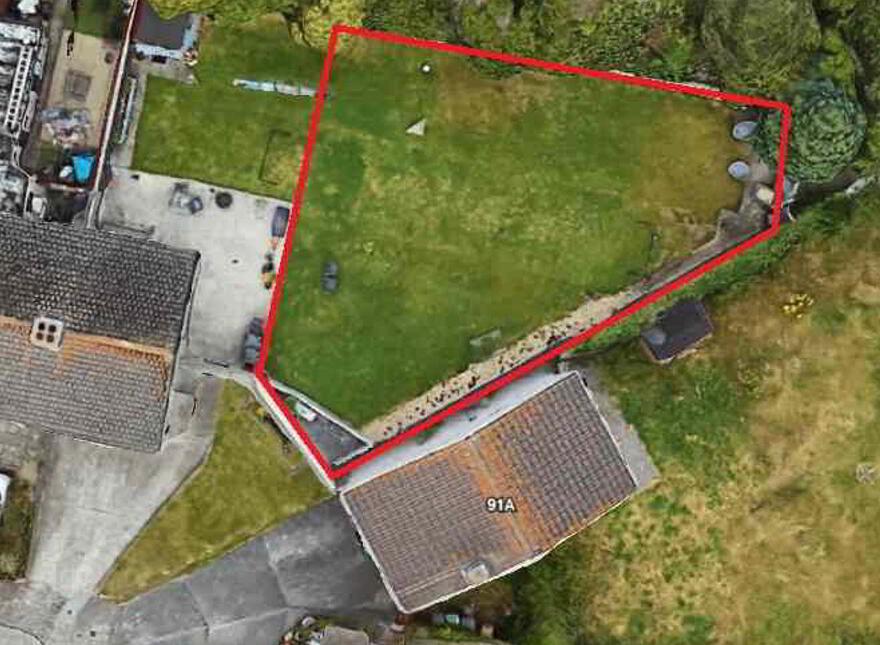 Site @, 89A Rossmore Avenue, Ballyfermot, Ballyfermot, D10