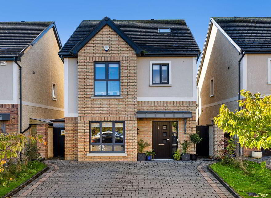 5 Orchard View, Donabate, K36XW68