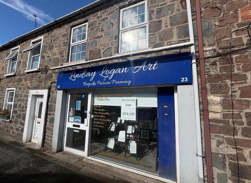 23 Mill Street, Comber, BT23 5EG