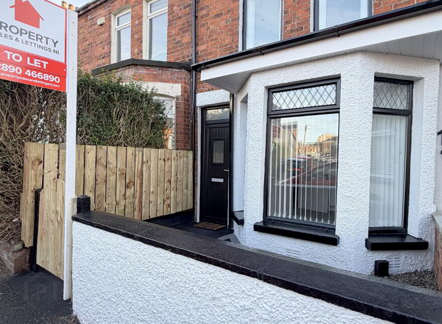 12 Edinburgh Street, Belfast, BT9 7DS