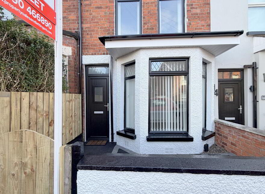 12 Edinburgh Street, Belfast, BT9 7DS