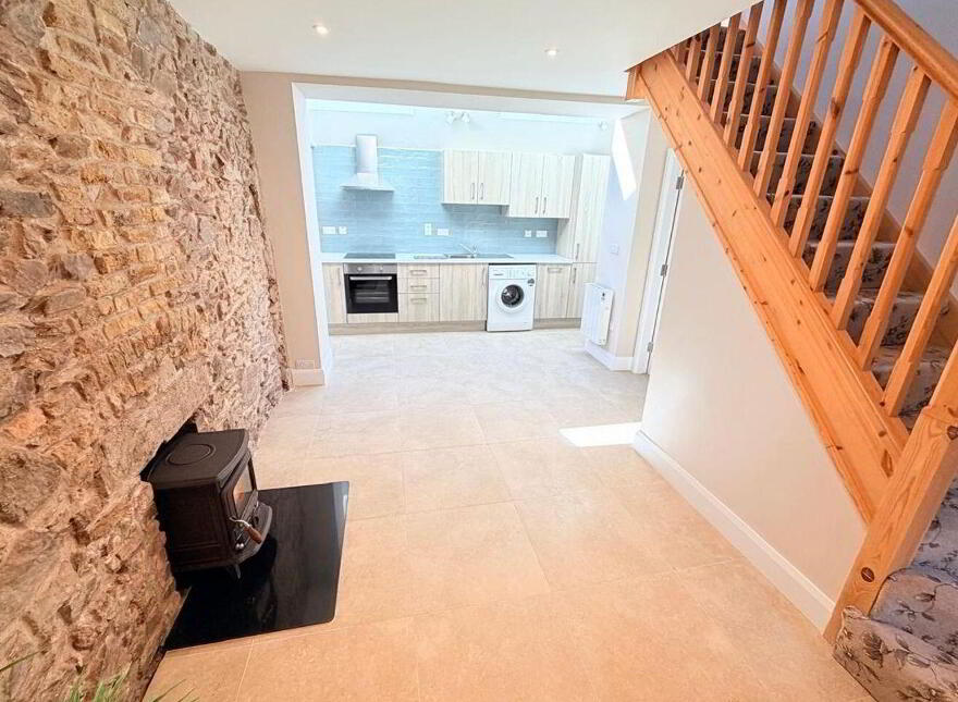 5 Foley's Row, Watercourse Road, Blackpool, T23A2C2