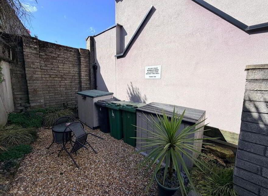 5 Foley's Row, Watercourse Road, Blackpool, T23A2C2