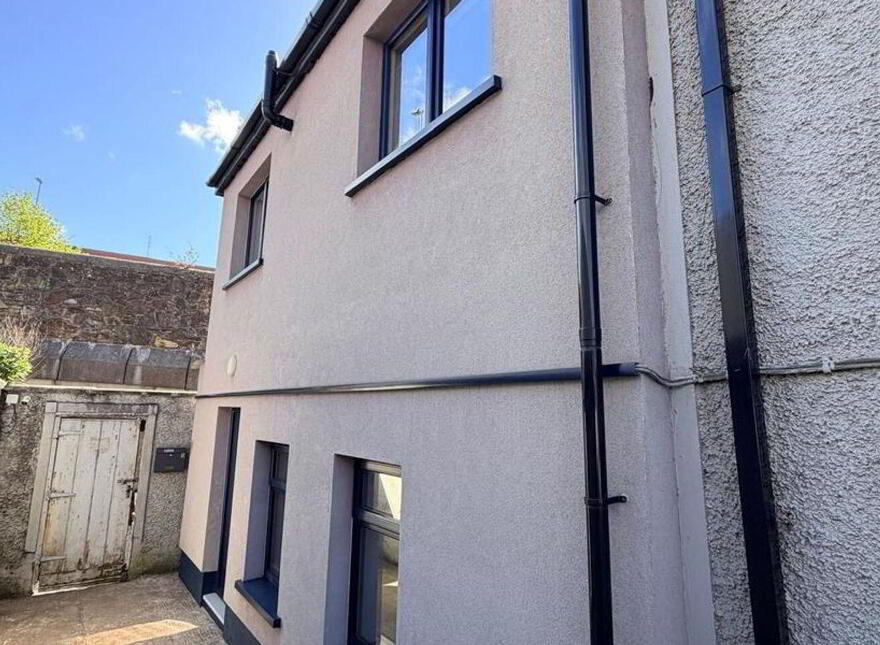 5 Foley's Row, Watercourse Road, Blackpool, T23A2C2