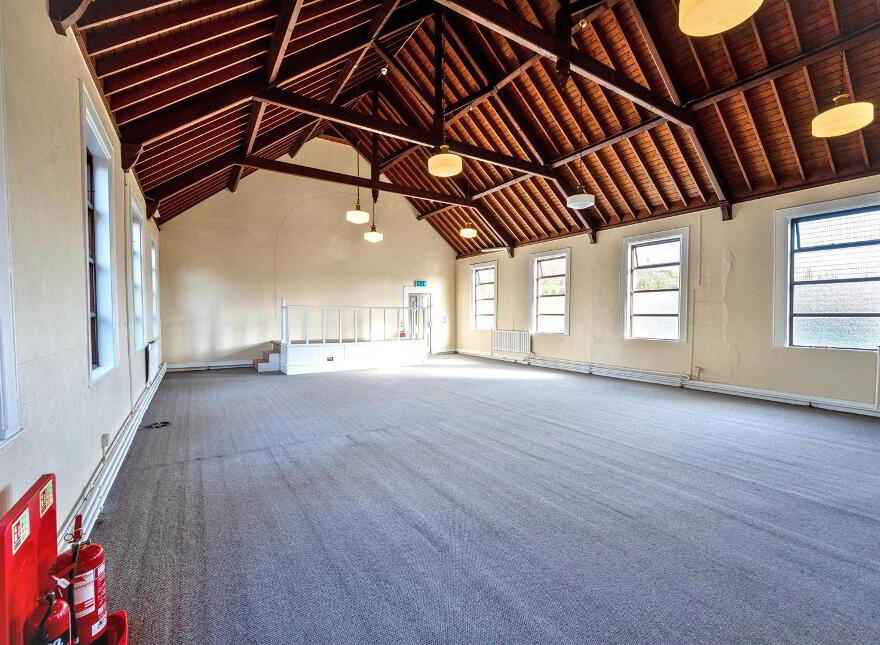 Former Church Hall, 19 Windmill Lane, Ballynahinch, BT24 8EU