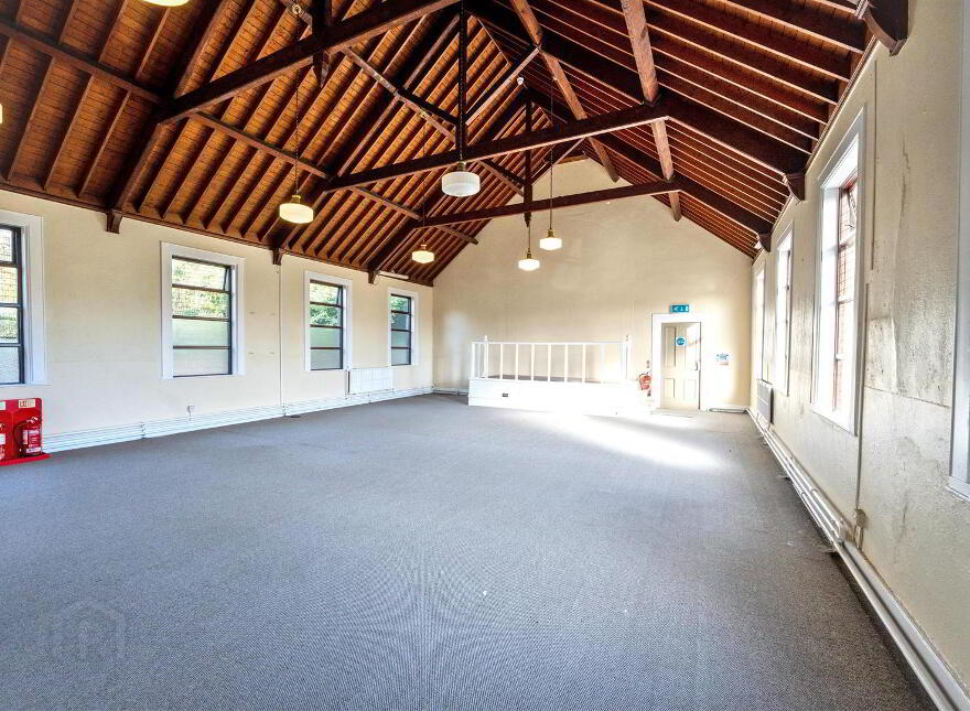 Former Church Hall, 19 Windmill Lane, Ballynahinch, BT24 8EU