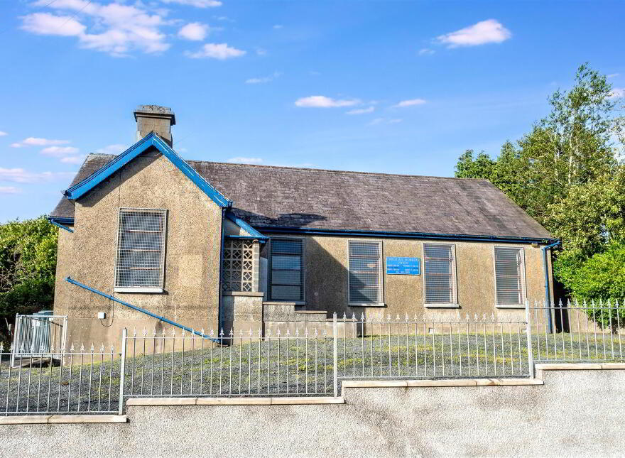 Former Church Hall, 19 Windmill Lane, Ballynahinch, BT24 8EU