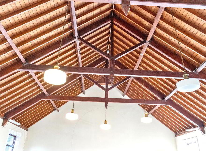 Former Church Hall, 19 Windmill Lane, Ballynahinch, BT24 8EU