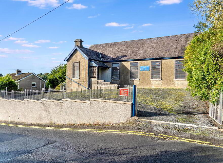 Former Church Hall, 19 Windmill Lane, Ballynahinch, BT24 8EU