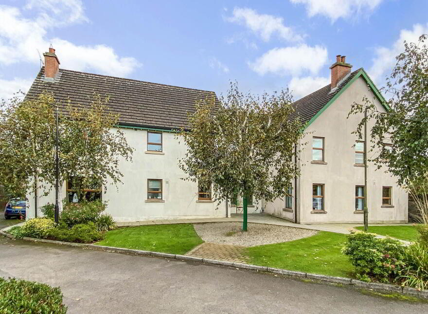 Apartment, Grand Jury Court, Saintfield, BT24 7LD