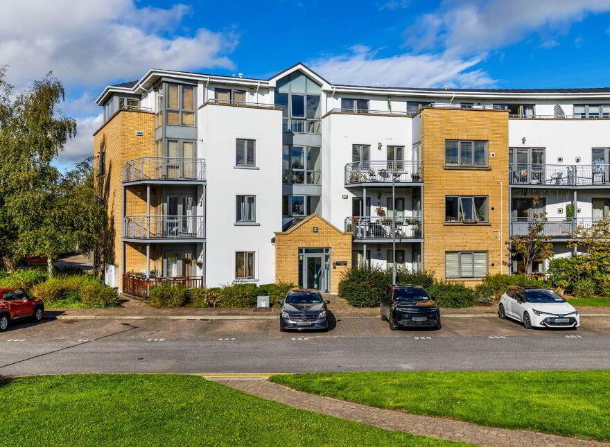 Apartment 12 Goldsmith Hall, Collegewood, Castleknock, Castleknock, D15E436