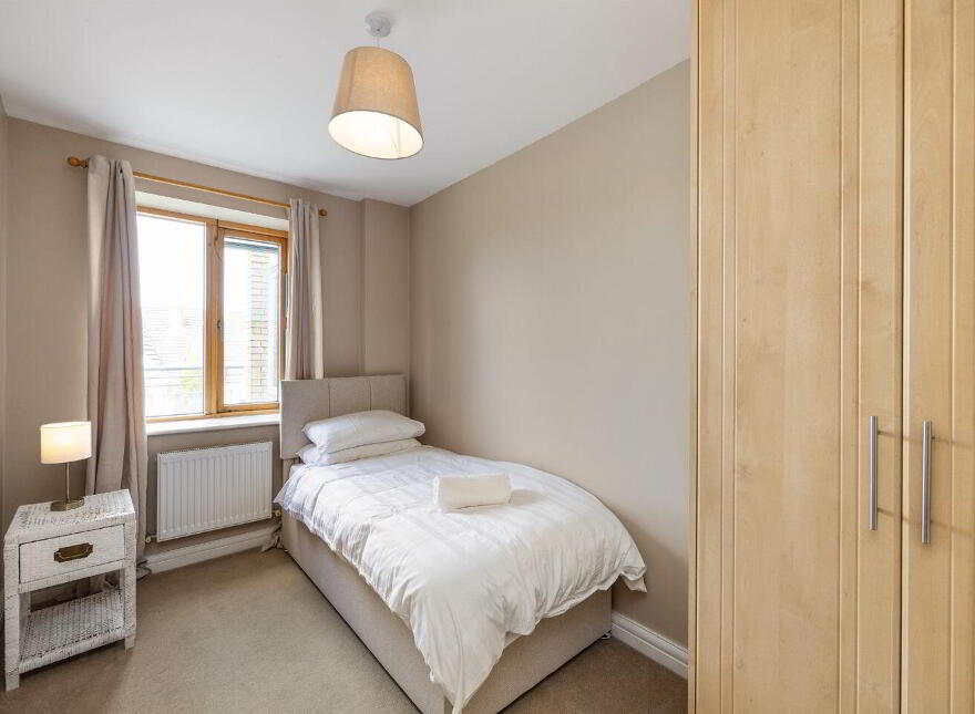 Apartment 12 Goldsmith Hall, Collegewood, Castleknock, Castleknock, D15E436