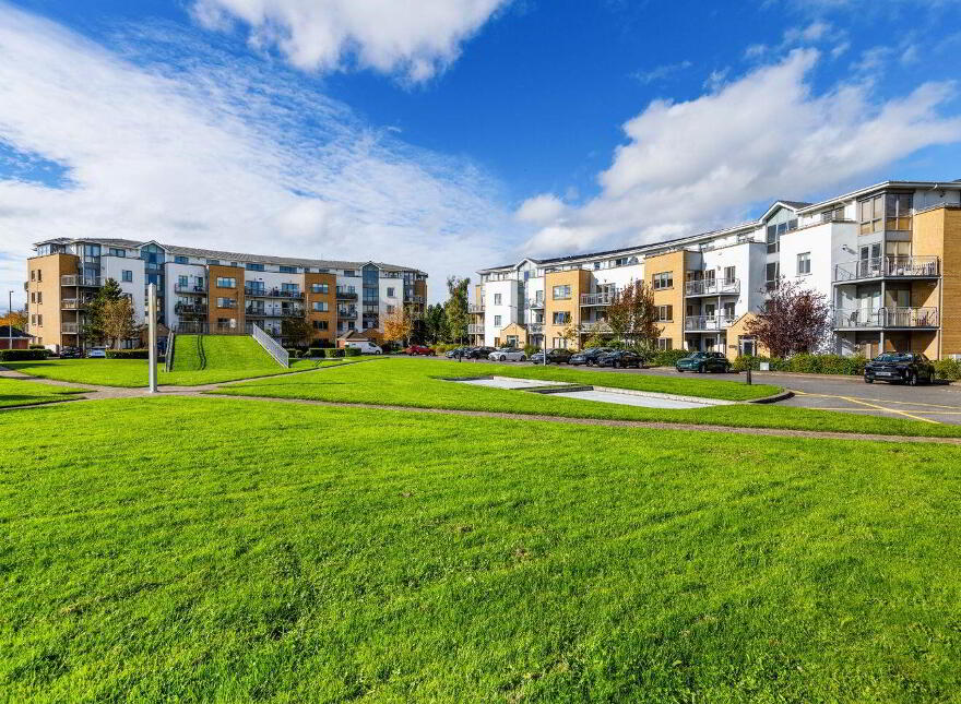 Apartment 12 Goldsmith Hall, Collegewood, Castleknock, Castleknock, D15E436
