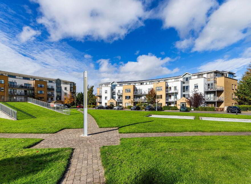 Apartment 12 Goldsmith Hall, Collegewood, Castleknock, Castleknock, D15E436