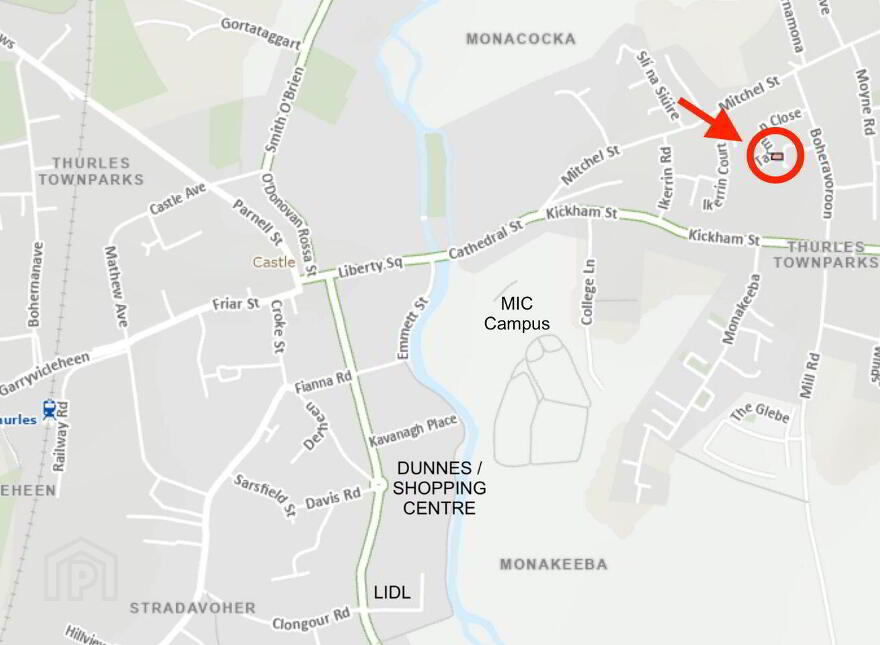 9 Carraig Duin, Thurles, E41F8W6
