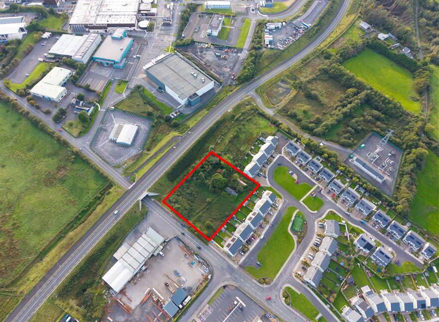 Dev, Site Monamore, Lodge Road, Westport