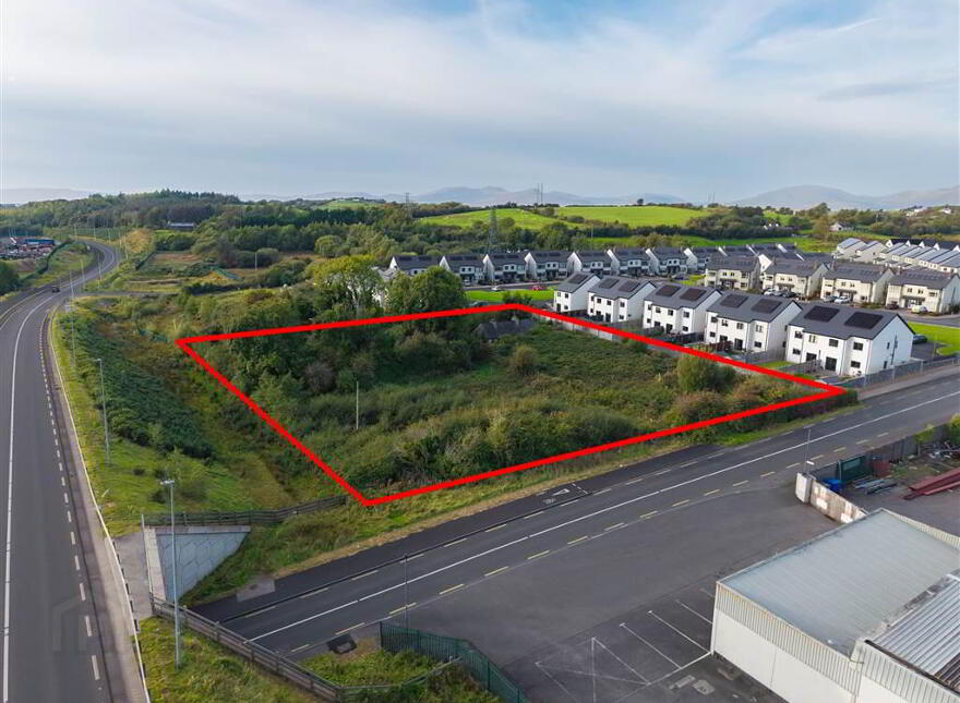 Dev, Site Monamore, Lodge Road, Westport photo