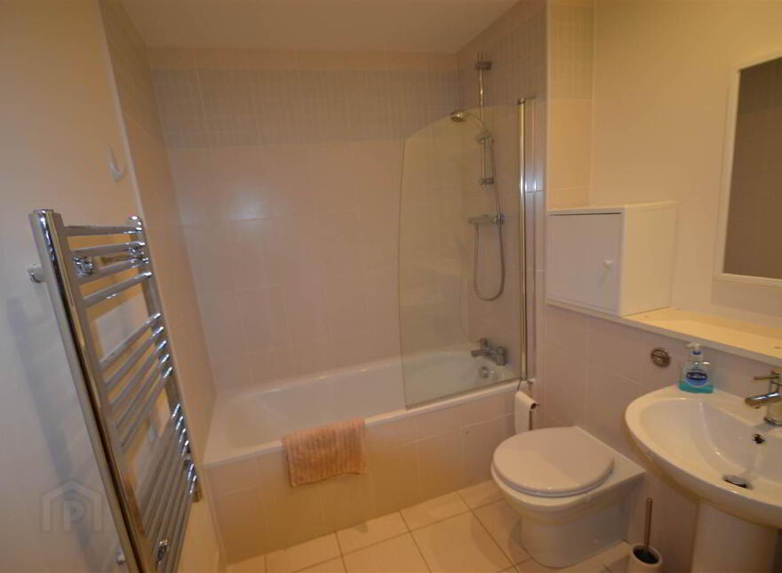 15-04 Obel Building, Donegall Quay, Belfast, BT1 3NH