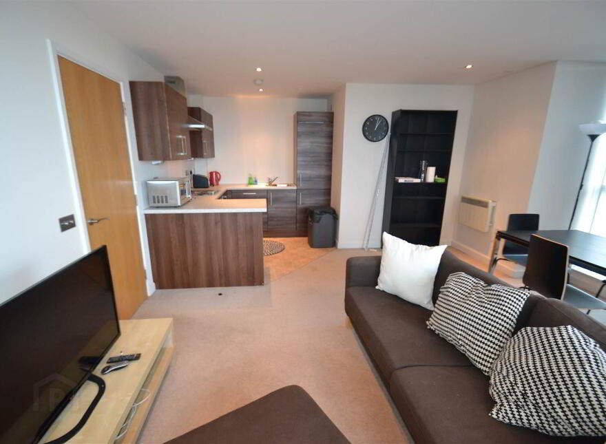 15-04 Obel Building, Donegall Quay, Belfast, BT1 3NH