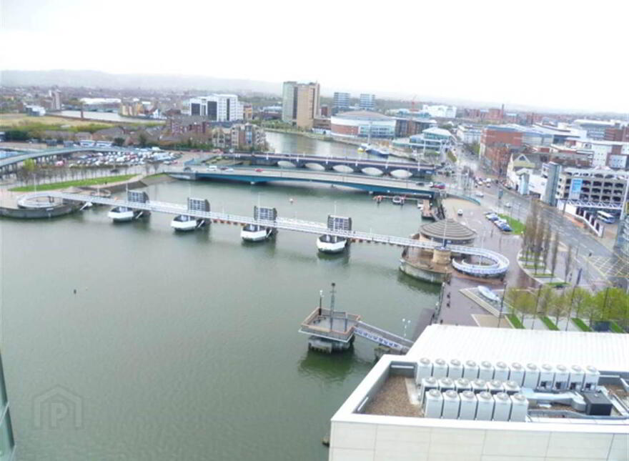 15-04 Obel Building, Donegall Quay, Belfast, BT1 3NH