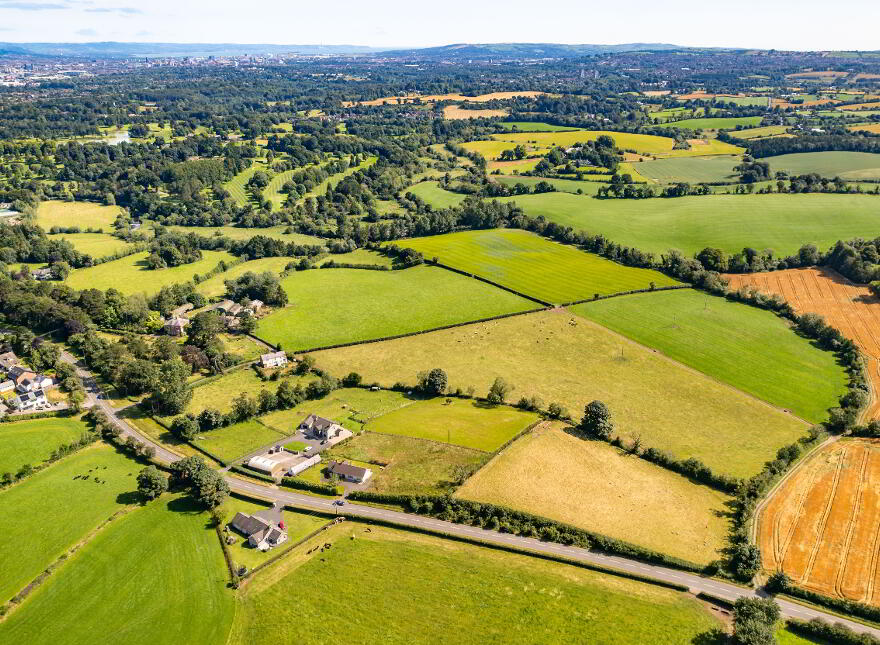 Ballyowan House & Farm, 52 Drumbeg Road, Dunmurry, BT17 9LE