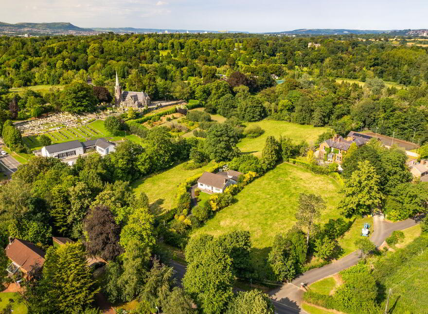 Ballyowan House & Farm, 52 Drumbeg Road, Dunmurry, BT17 9LE
