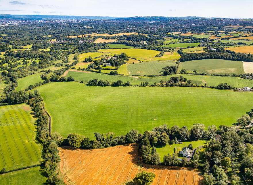 Ballyowan House & Farm, 52 Drumbeg Road, Dunmurry, BT17 9LE