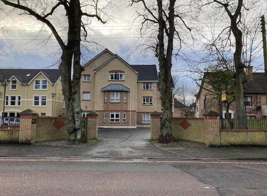2 Manor Court, Lodge Road, Coleraine, BT52 1NA