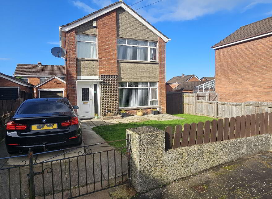 9 Fairview Grove, Newtownabbey, BT36 6QB