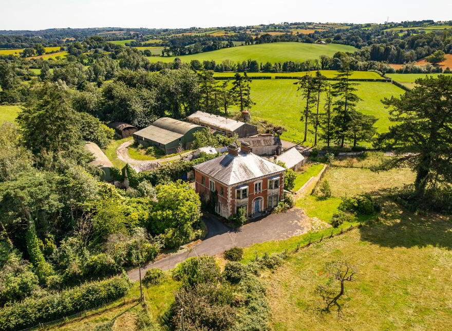 Lot 1 - Ballyowan House & Farm, 44/50 Drumbeg Road, Dunmurry, BT17 9LE