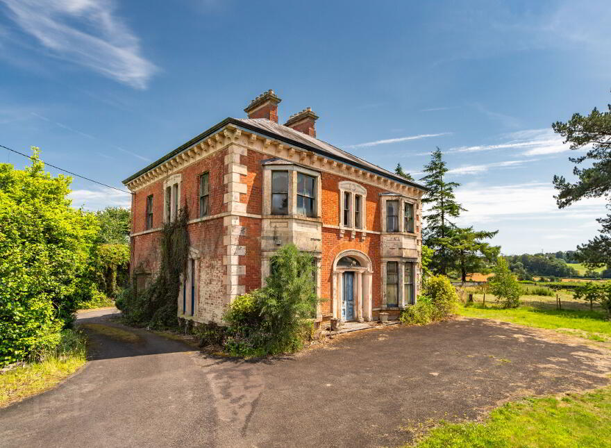 Lot 1 - Ballyowan House & Farm, 44/50 Drumbeg Road, Dunmurry, BT17 9LE