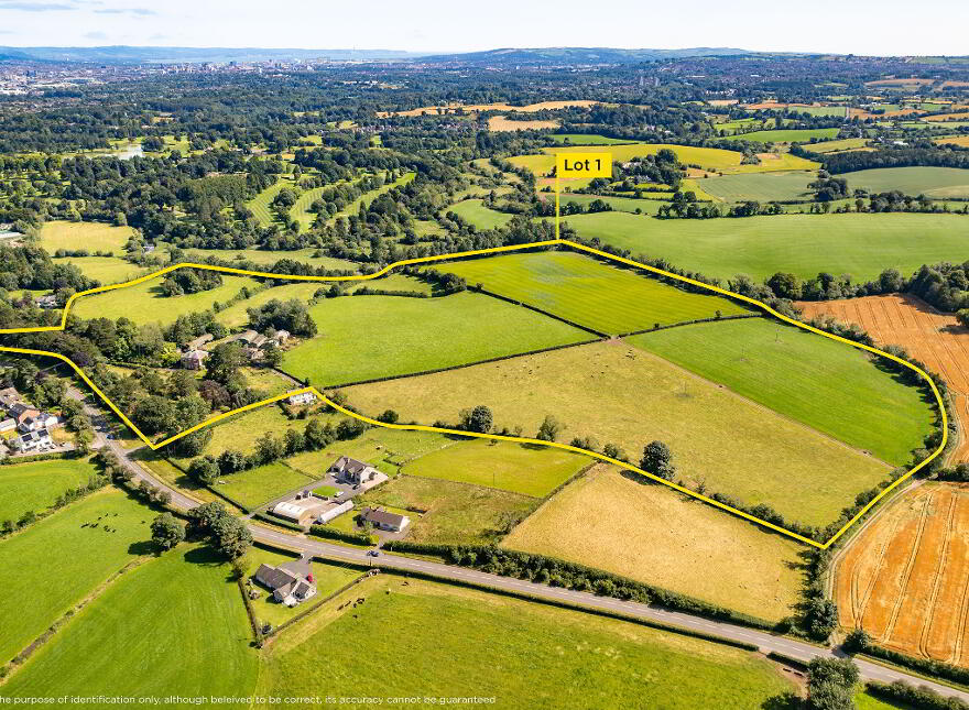 Lot 1 - Ballyowan House & Farm, 44/50 Drumbeg Road, Dunmurry, BT17 9LE