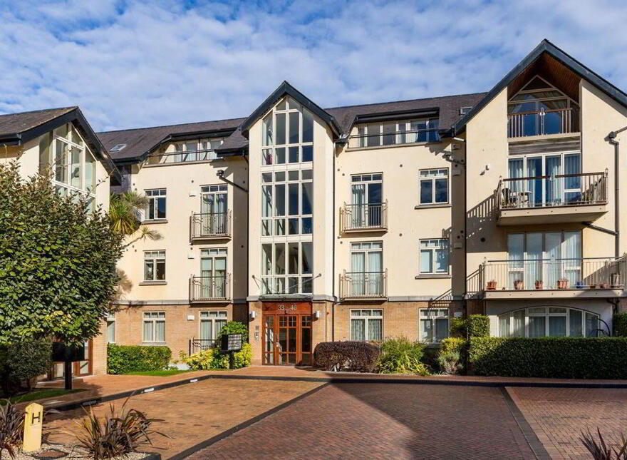 Apartment 44 Howth Lodge, Howth Road, Sutton, Sutton, D13NT27